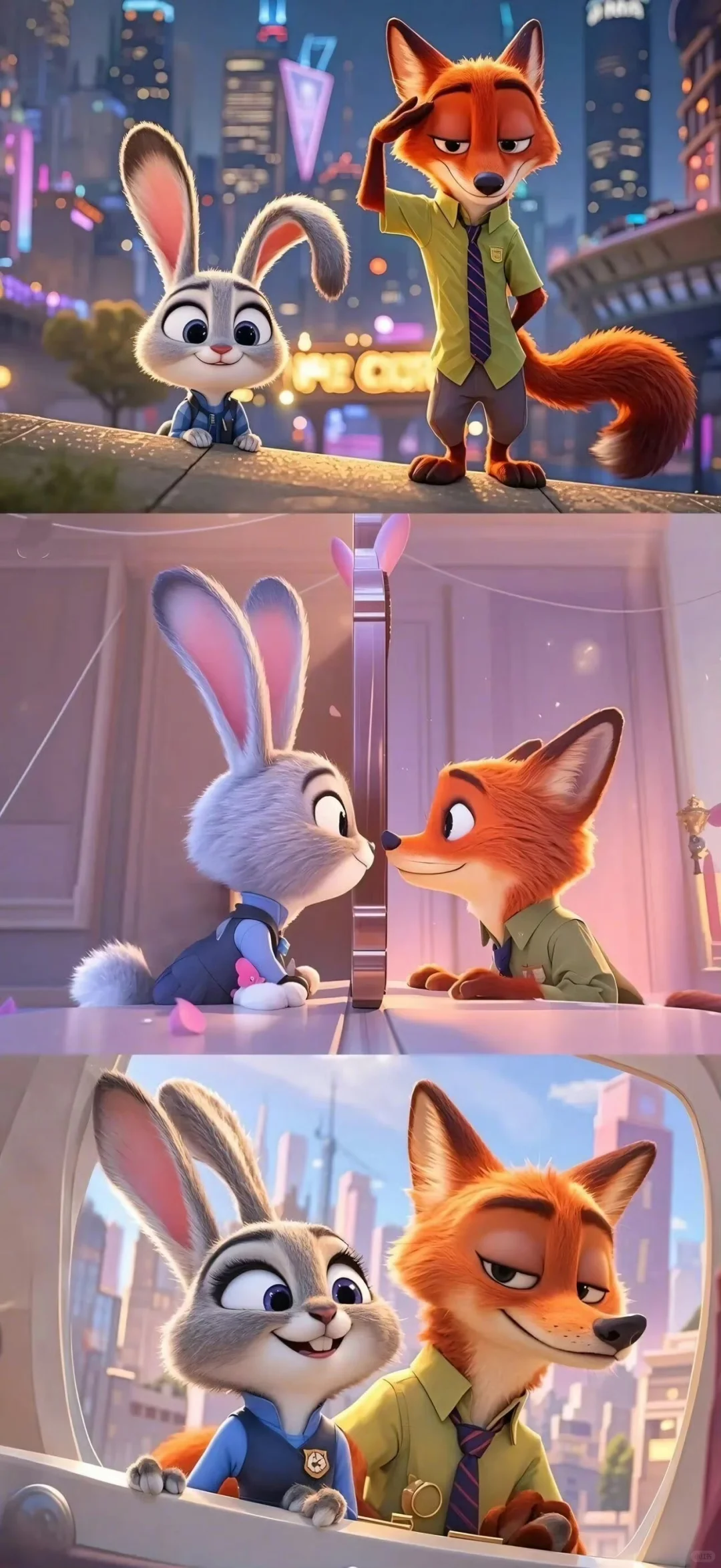 送疯狂动物城2电影票仅限石河子市