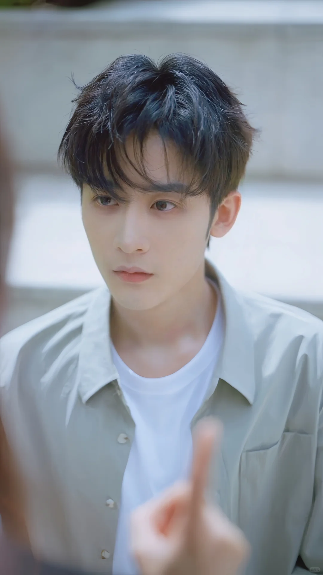 短剧你就照这个颜值找新人拍甜甜爱情林昱希