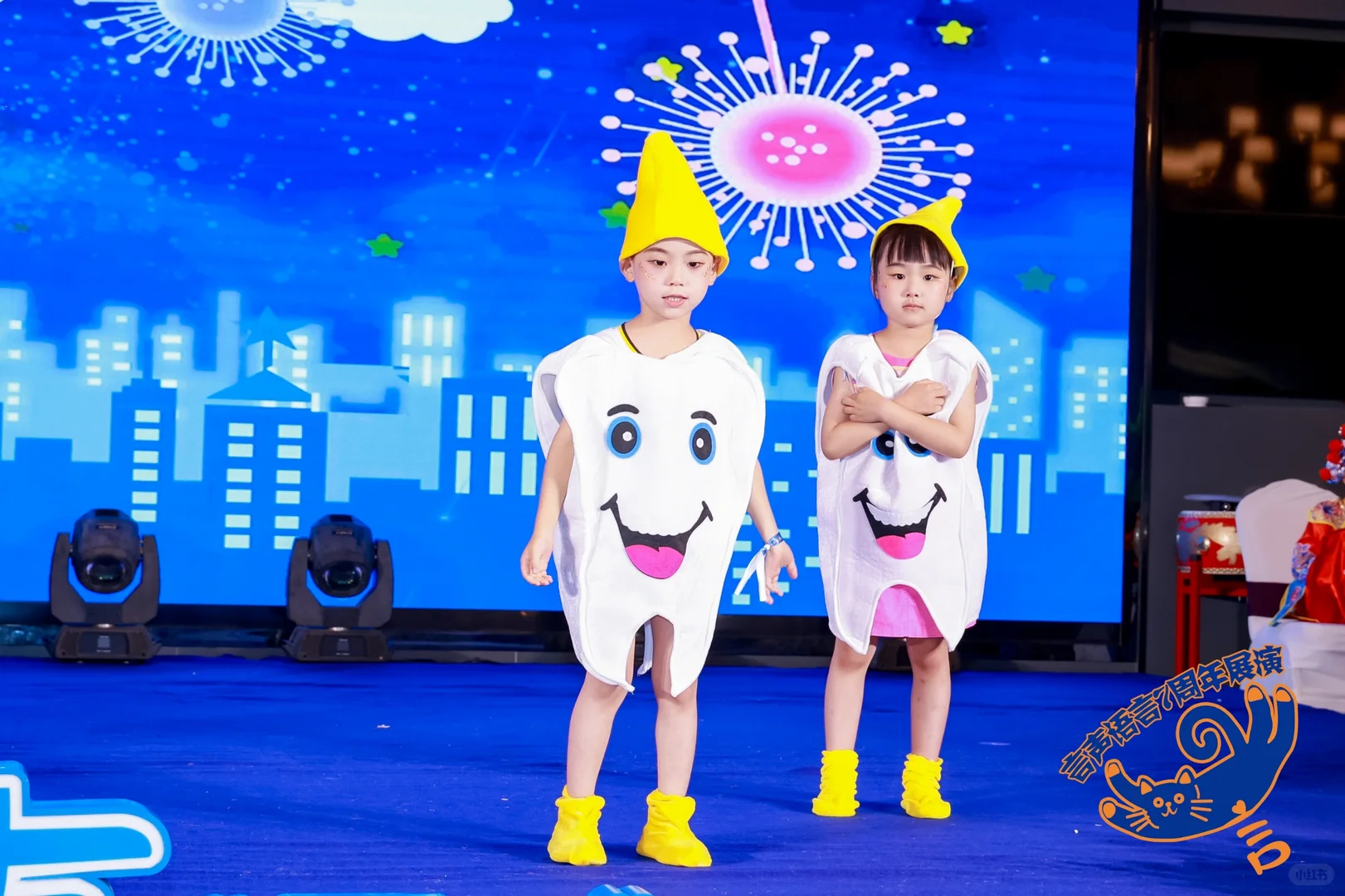 救命！被这个护牙小短剧拿捏，现场太燃！