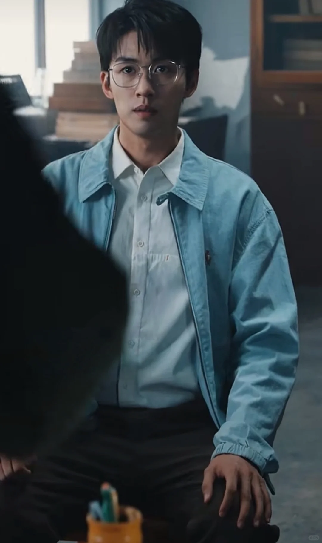 哈哈哈刘宇航演起小娇夫来也有一套啊！