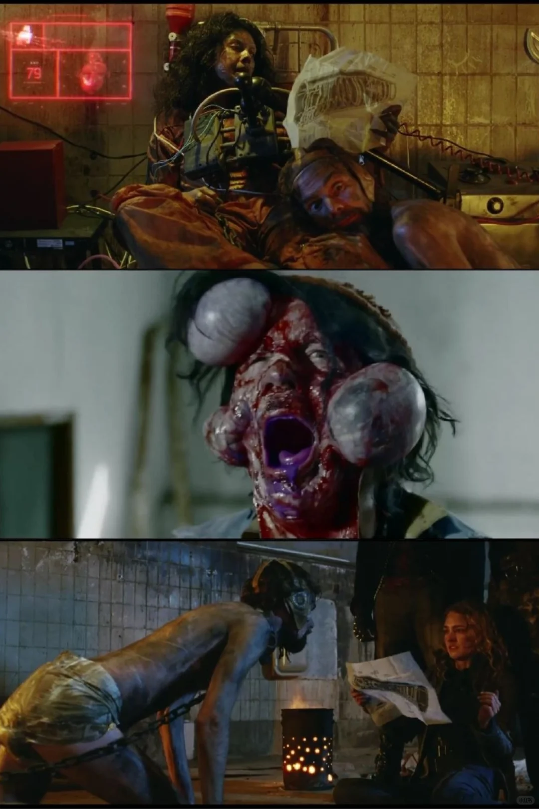 吃饭慎看！新版垃圾街，恶心重口又搞怪！