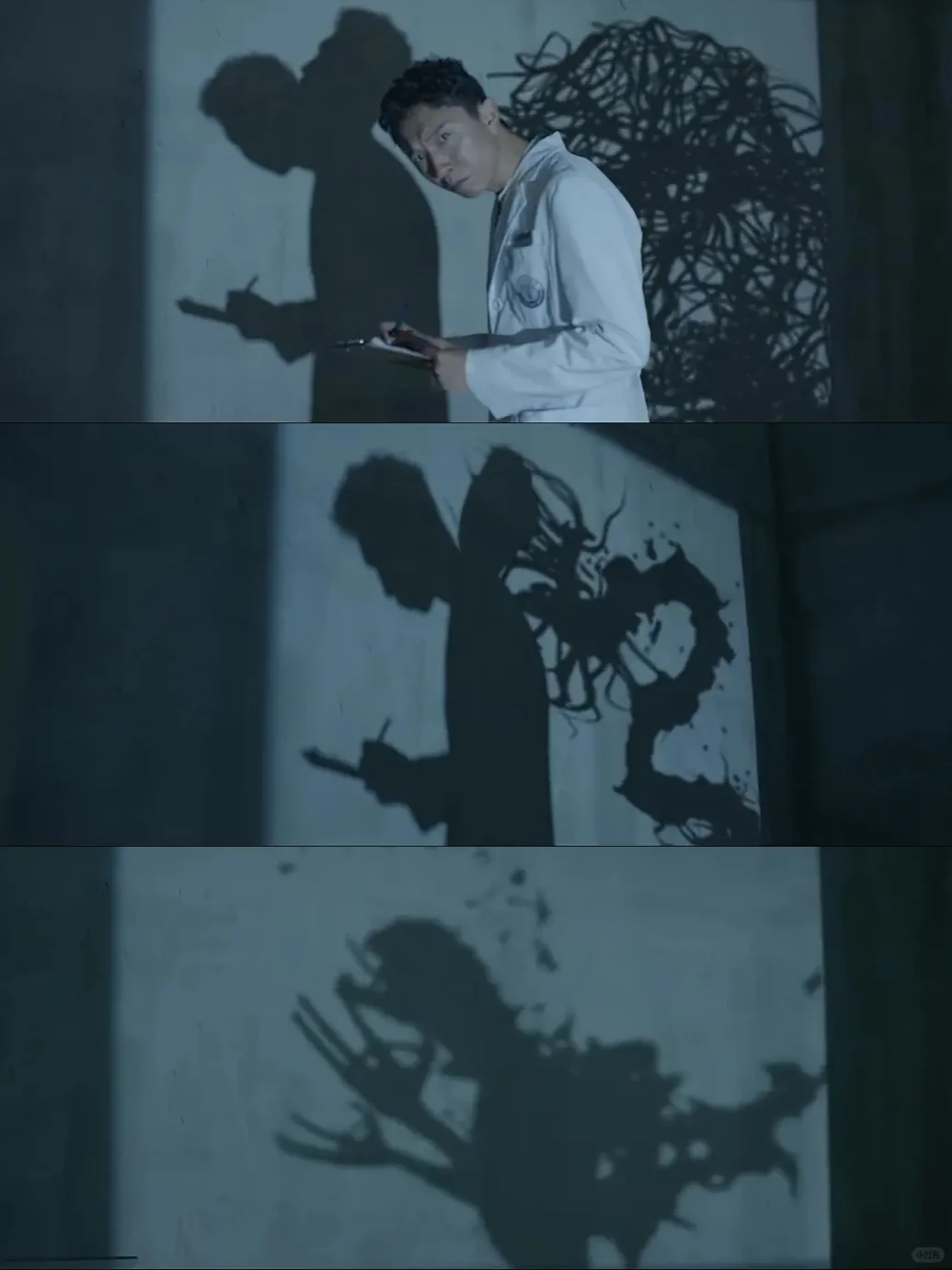 胆小慎入🆘真的没人懂边水导演的疯人院嘛