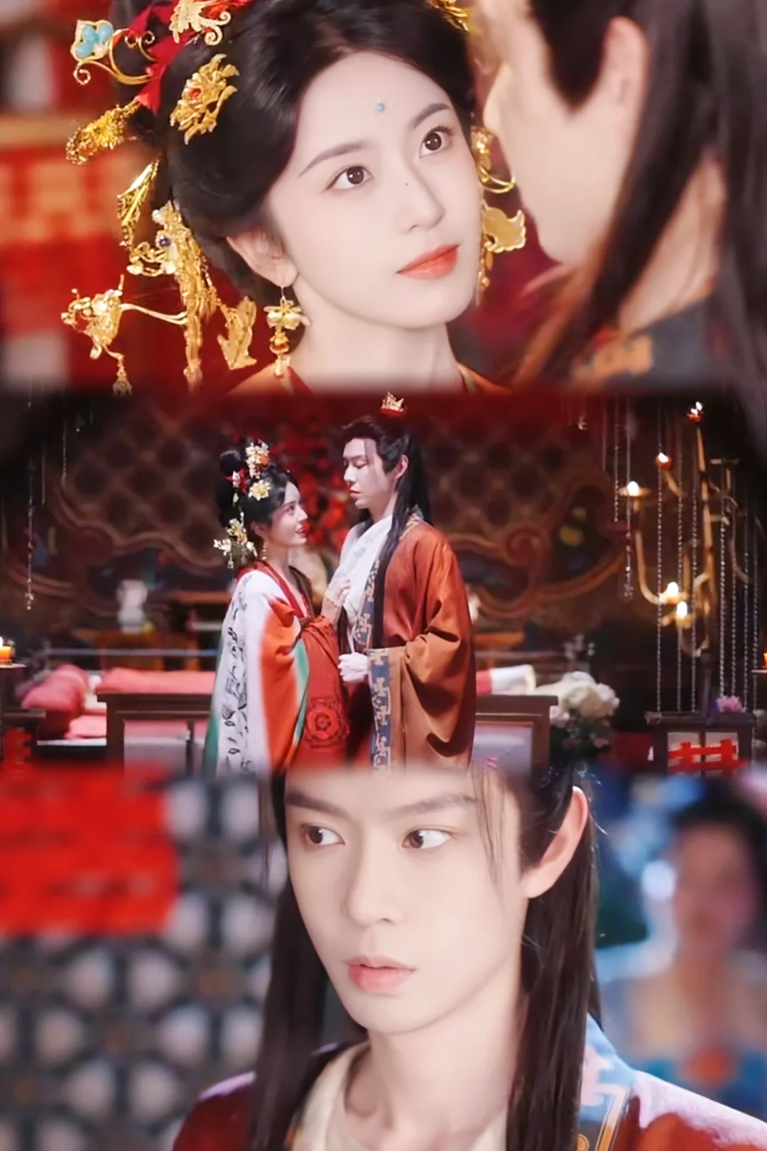 这次是真的误闯天家了❗女主就是硬美😌