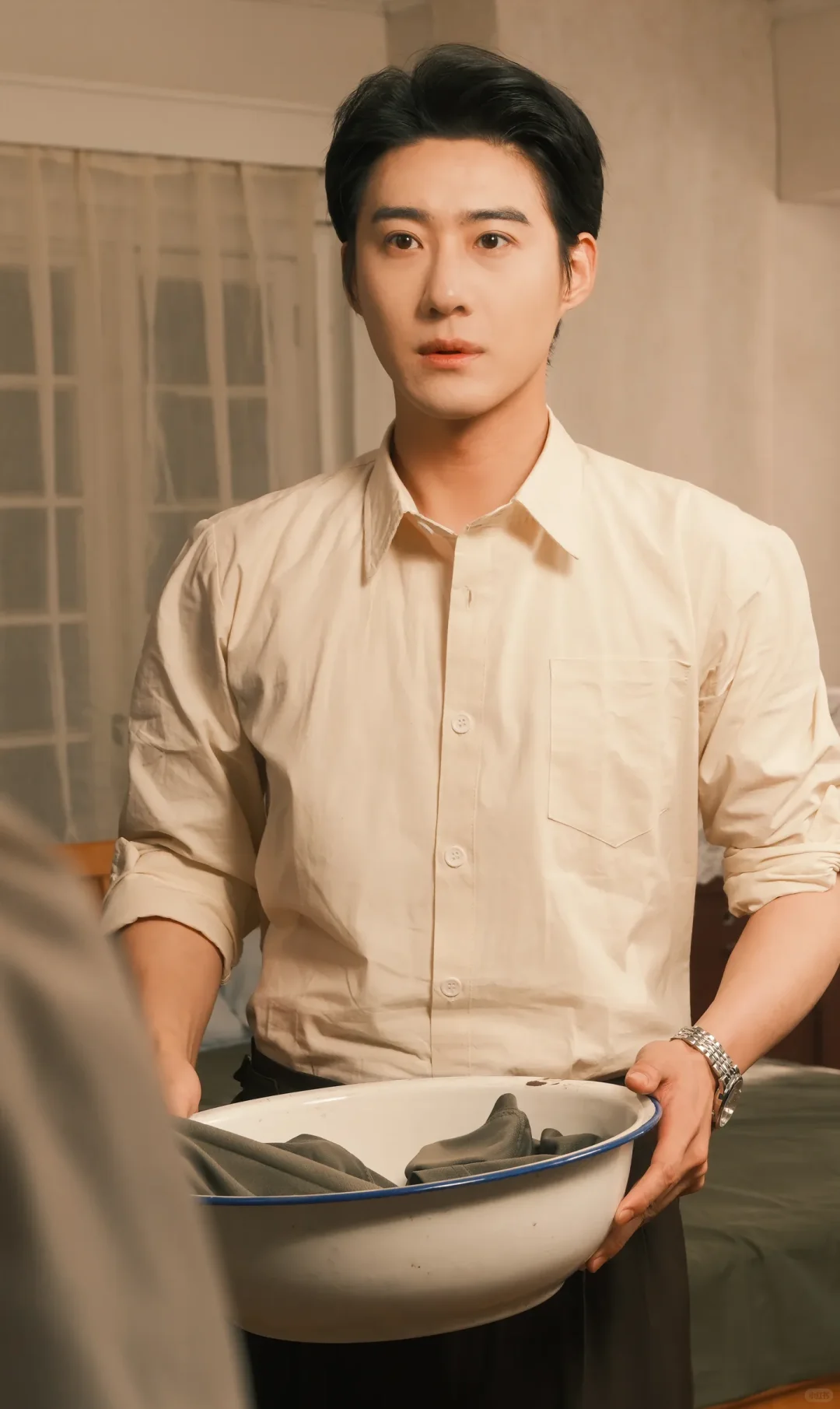 病娇、傲娇又撒娇的赵振栋，让人想藏娇！