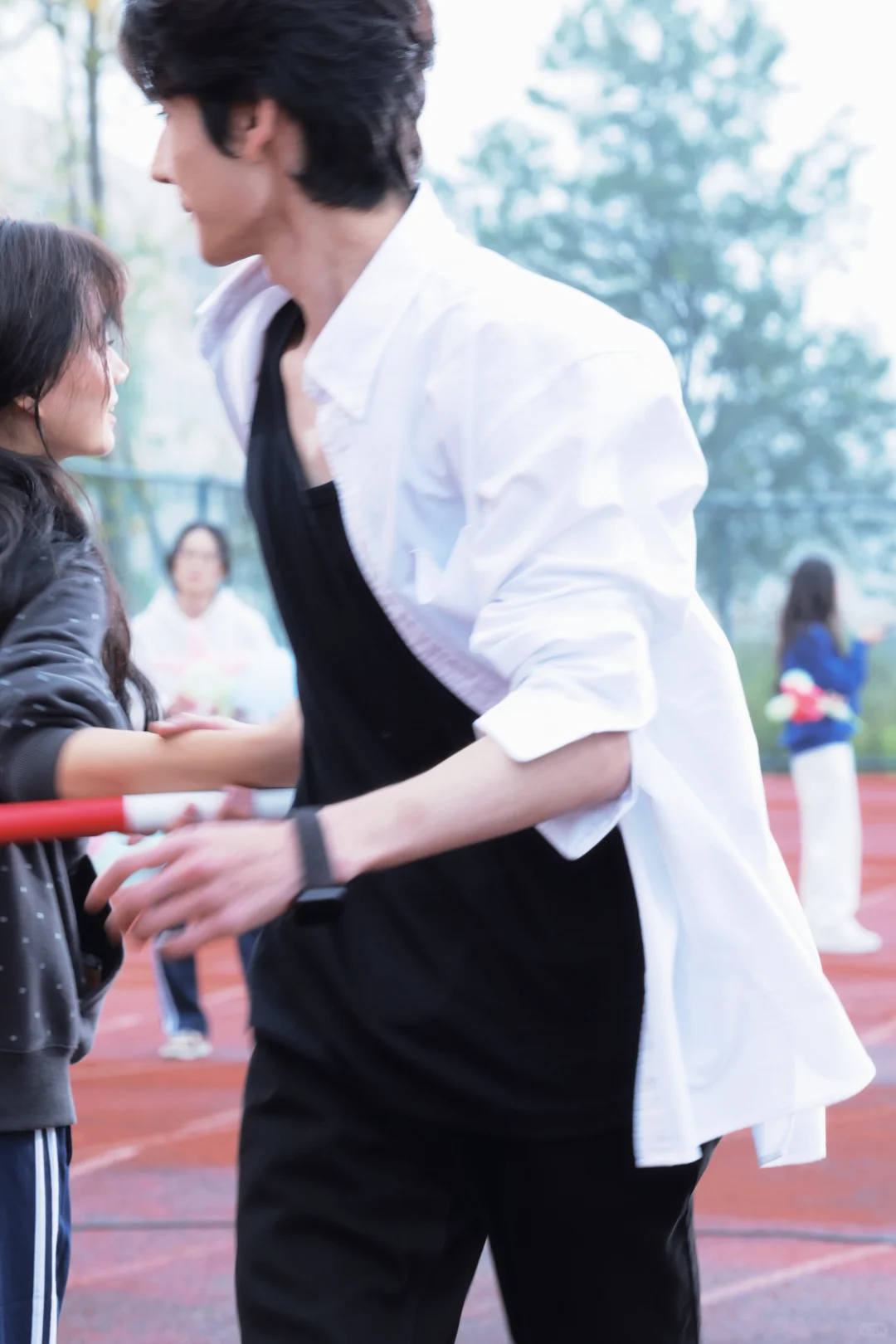 心动瞬间系列最新剧照