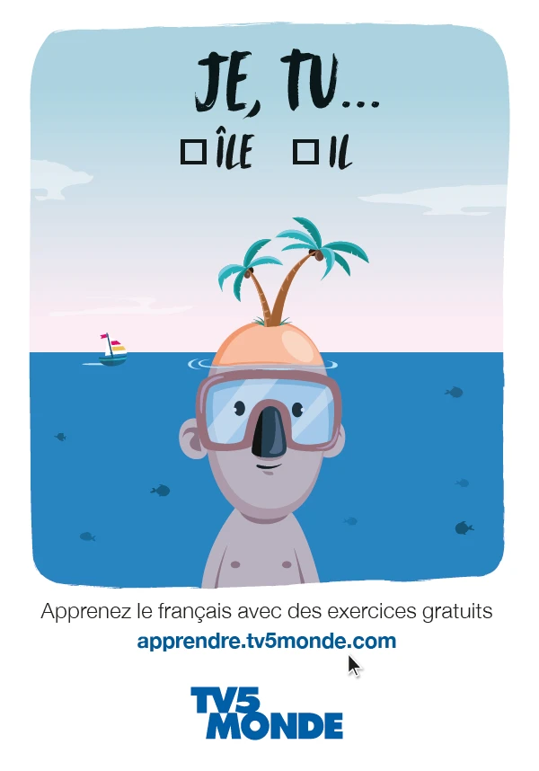 推荐一个超好用的自学法语的APP