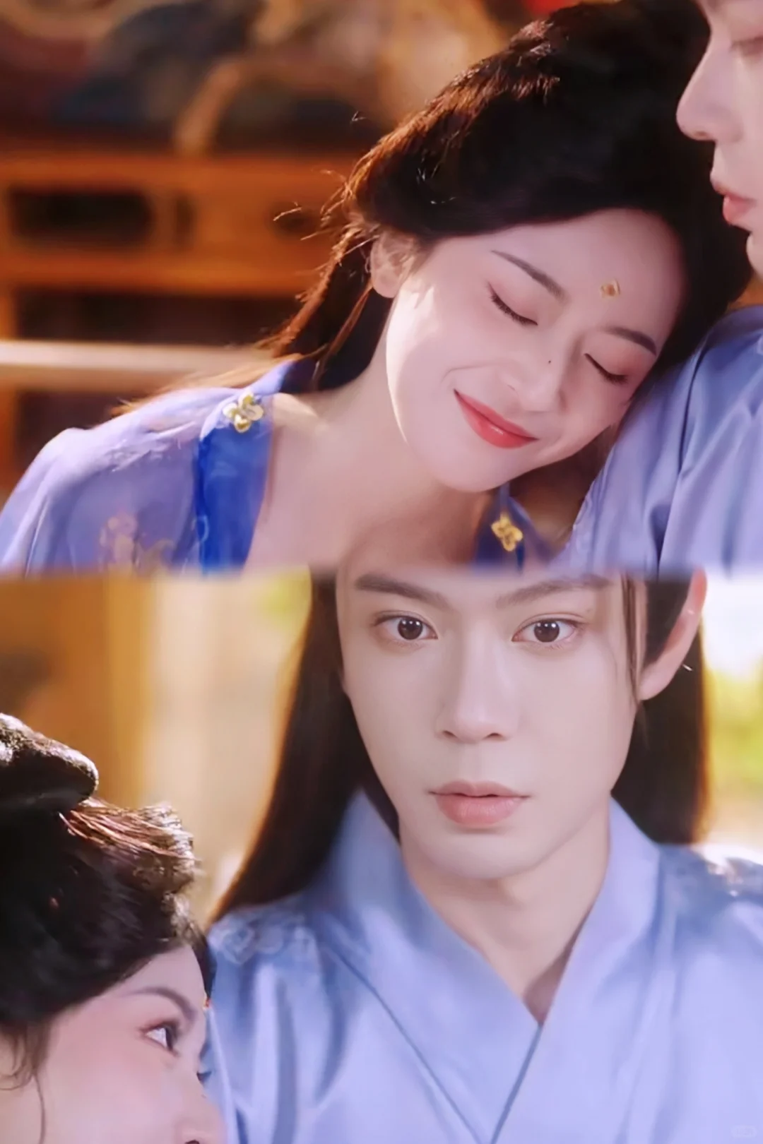 这次是真的误闯天家了❗女主就是硬美😌