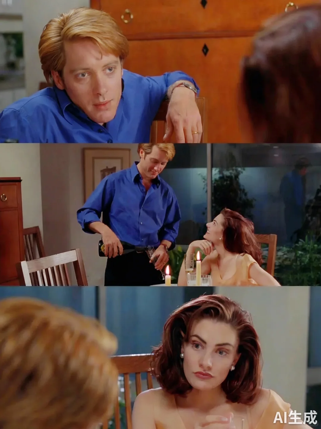 我宣布：这是影史最令人心慌意乱的美貌💫