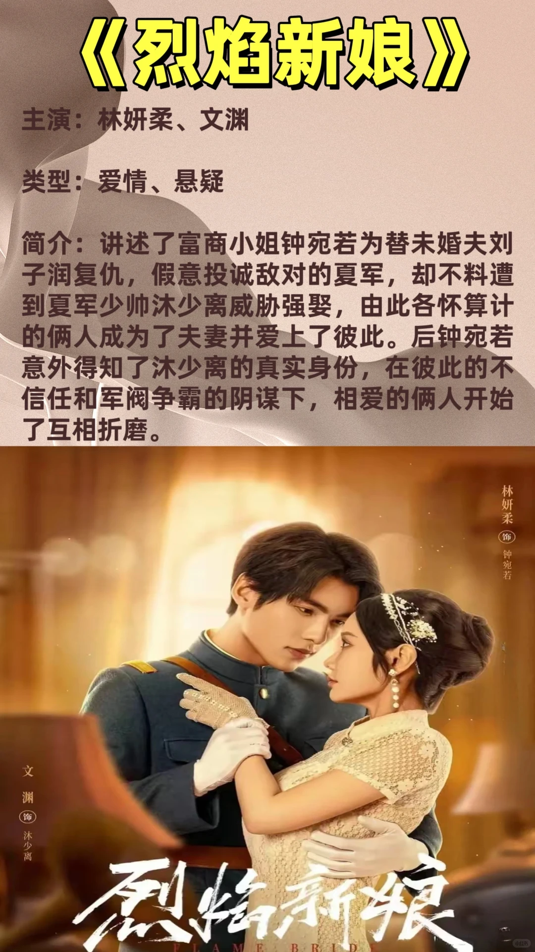 12部最新热播的微短剧榜单，有你喜欢的吗？