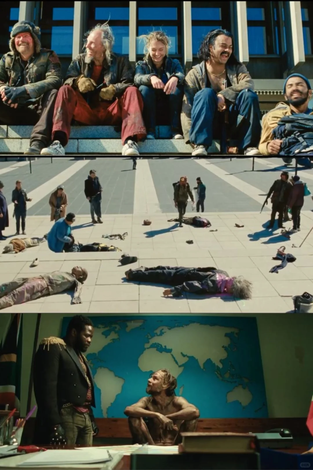 吃饭慎看！新版垃圾街，恶心重口又搞怪！-夜雨聆风