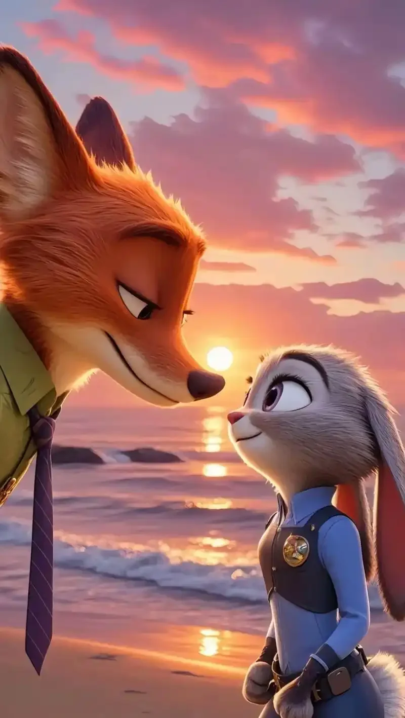 是谁在盼着疯狂动物城2呀？是阿姨我呀！