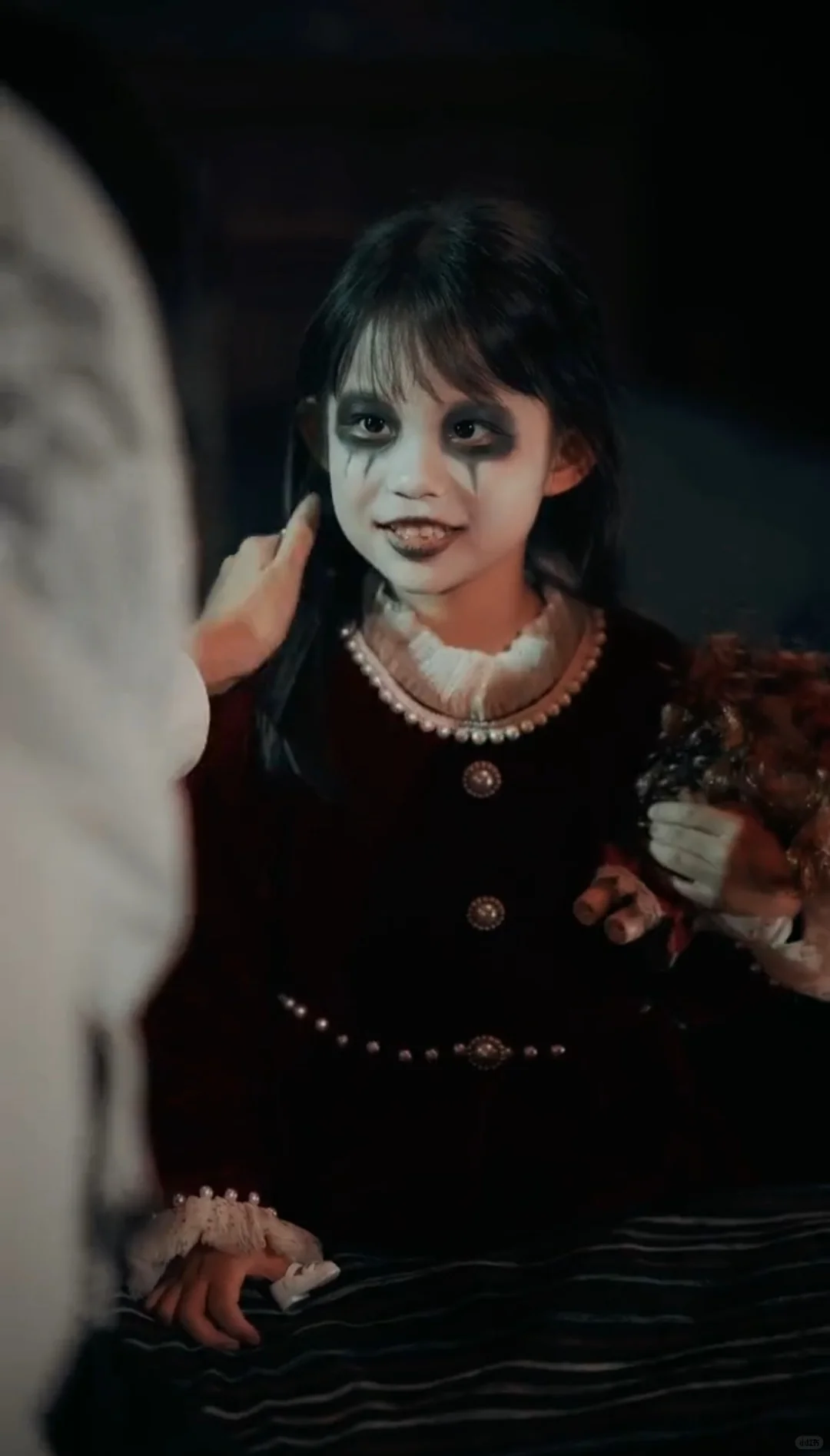 难得一见的游戏副本题材