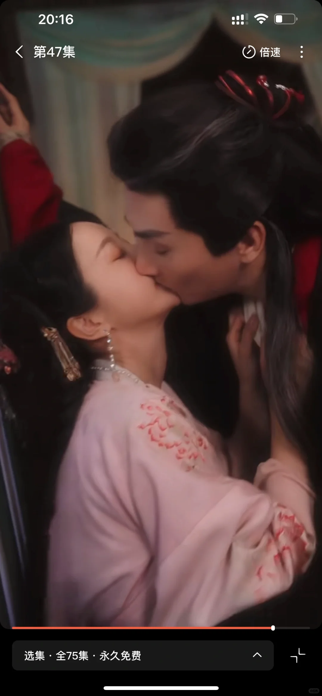 🆘又一版宠妾灭妻‼️穿书重生复仇VS假太监49