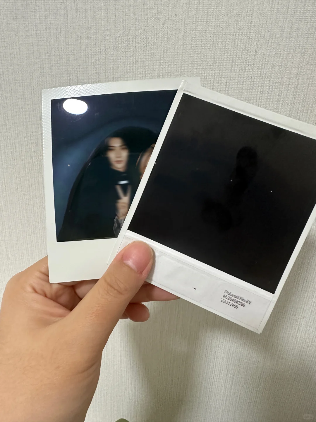 补一个微短剧之夜～