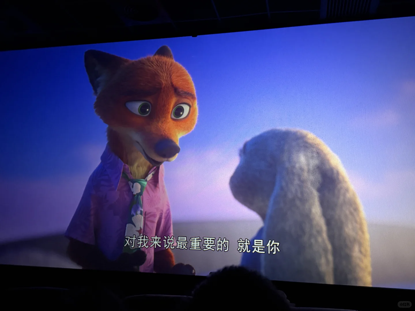 和女朋友在电影院的夜晚...后劲太大了!