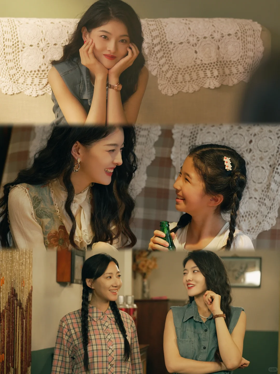 ost最新短剧《重启1994》暖暖的很贴心～