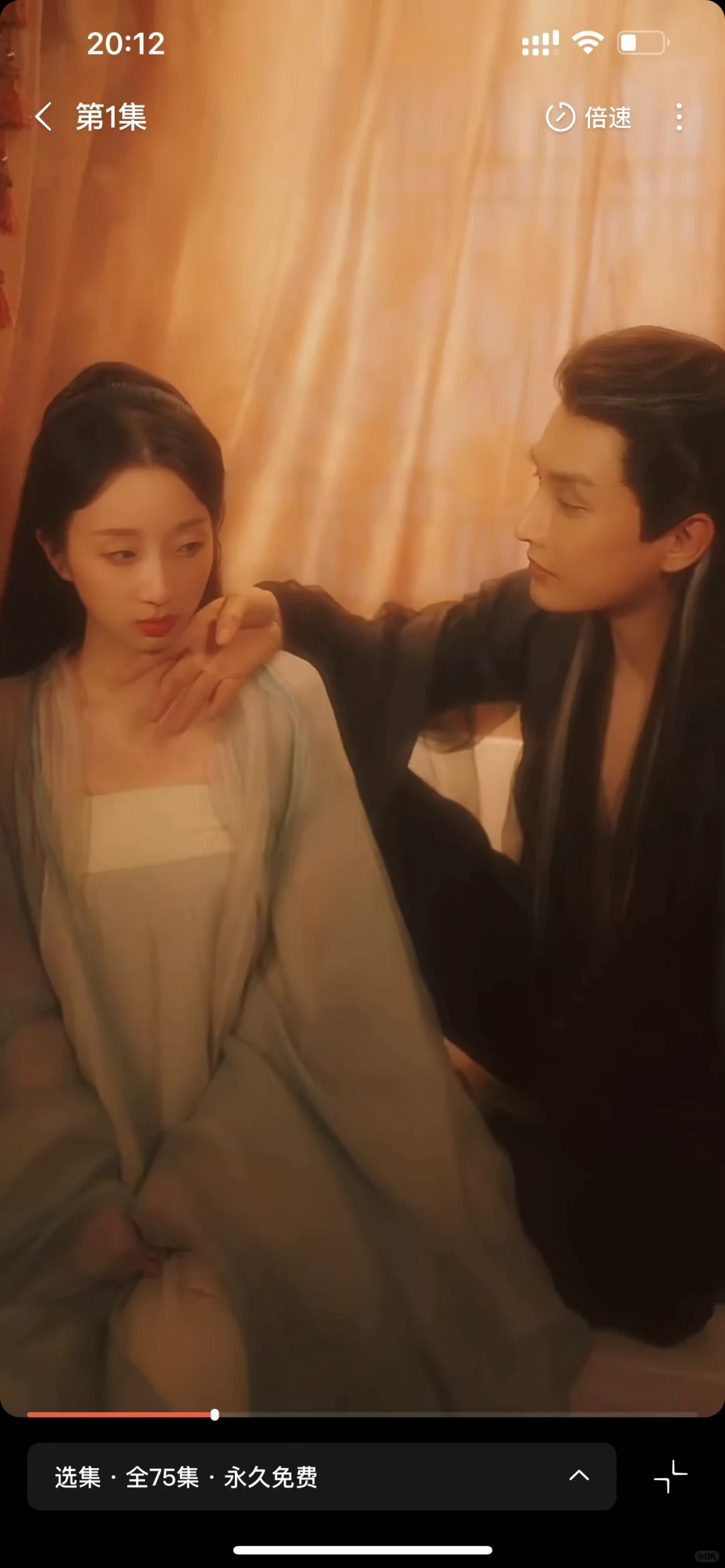 🆘又一版宠妾灭妻‼️穿书重生复仇VS假太监49