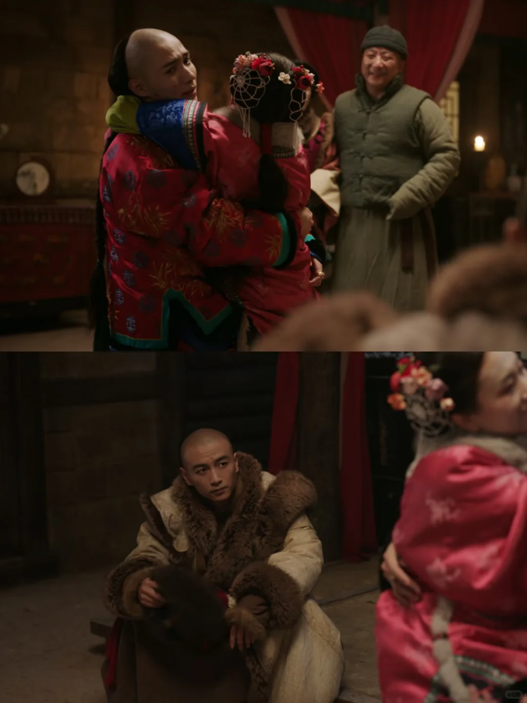 终于播了❗️第一集已鲨疯❗️