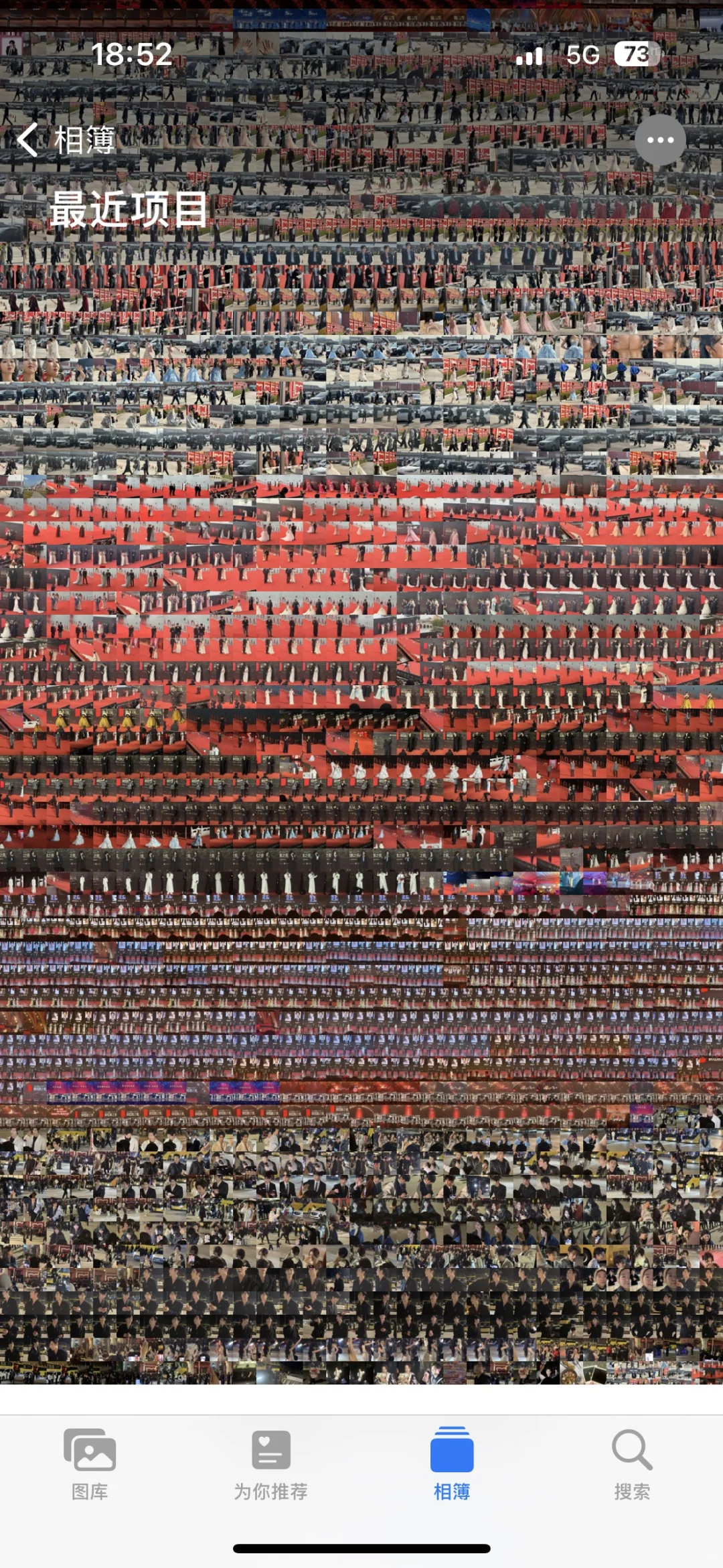 补一个微短剧之夜～