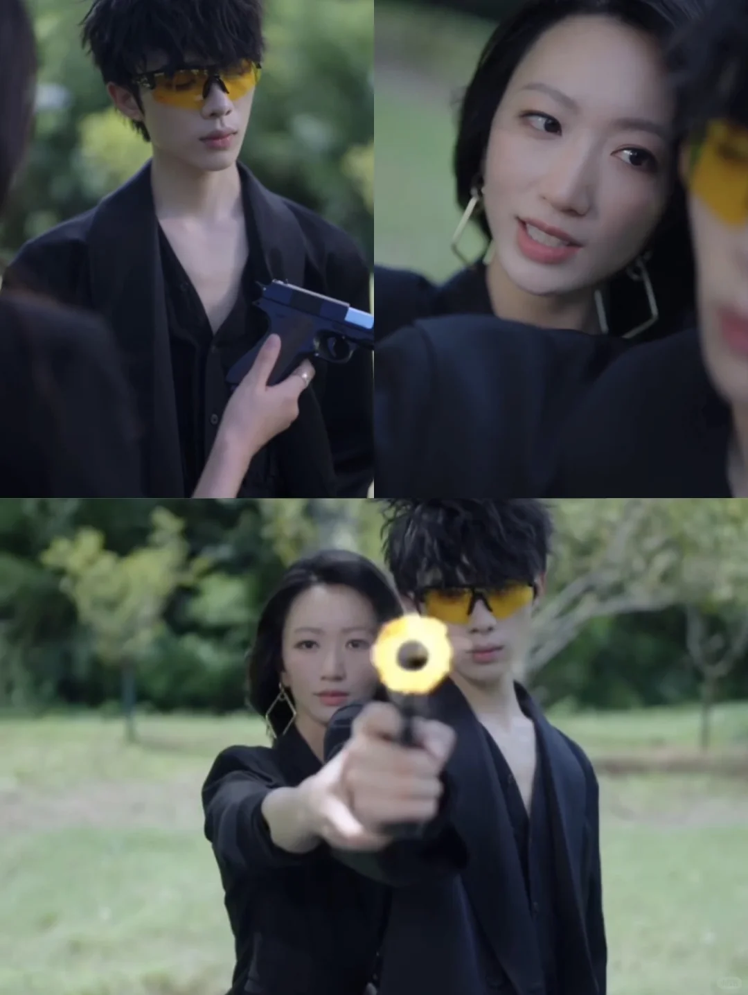 8.5分，《梦燃成昼》，醒烬苦中一点甜