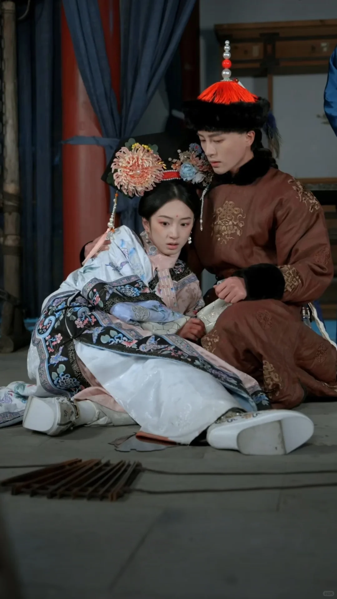 🍅🍆免费短剧 | 绝色娘娘，融剧高手啊