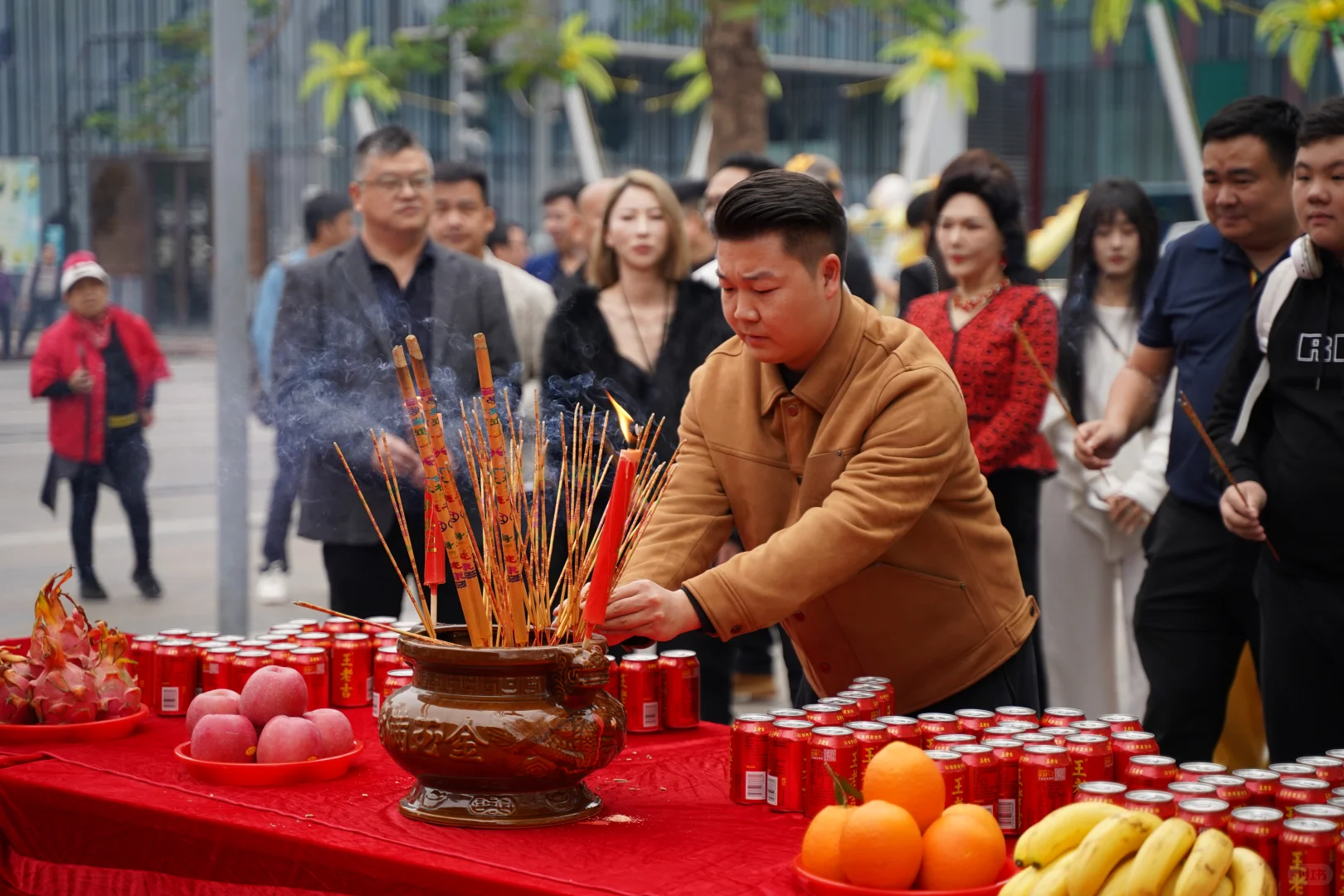 精品短剧开机了～今日深圳盐田港开机～㊗️