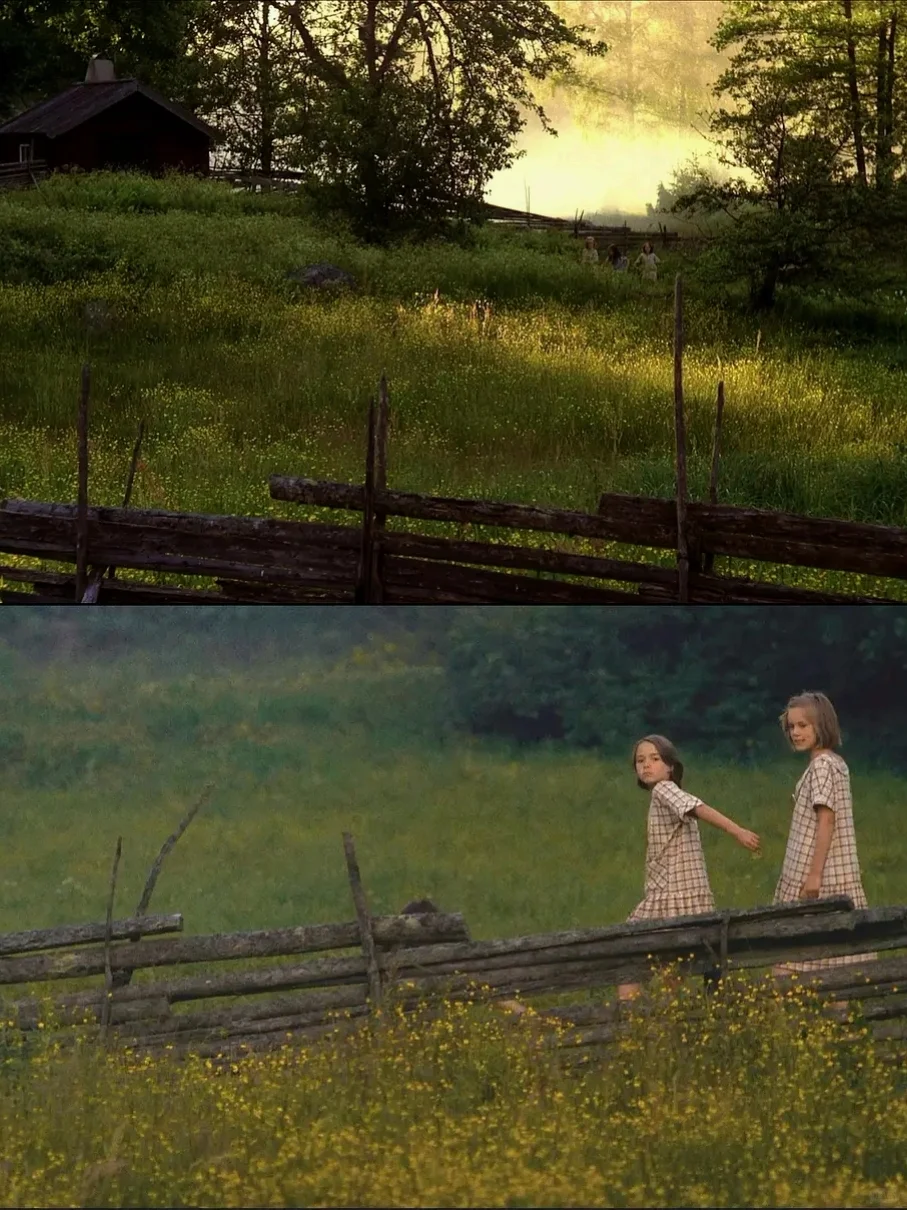 找回童年！这部治愈电影让我泪目了😭