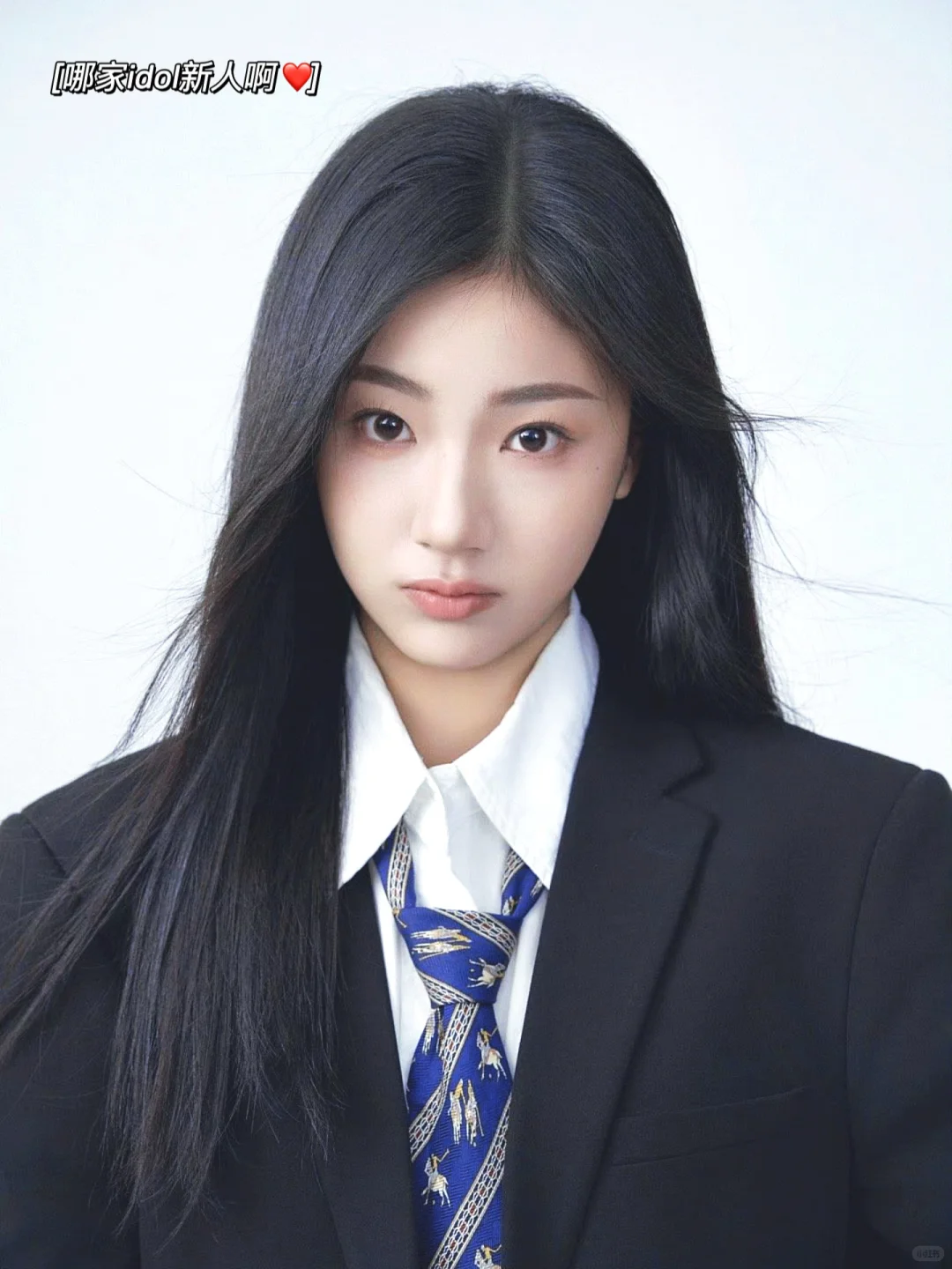 杨殊予｜木头美人，演技争议下的资源咖逆袭？