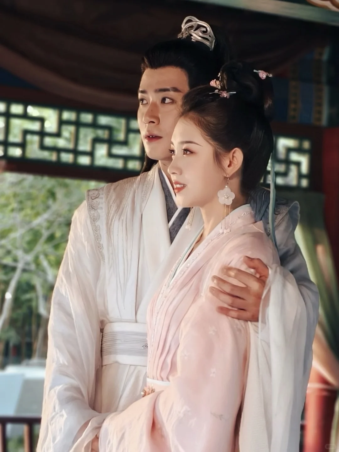 一集入坑，向全世界推荐这部剧‼️