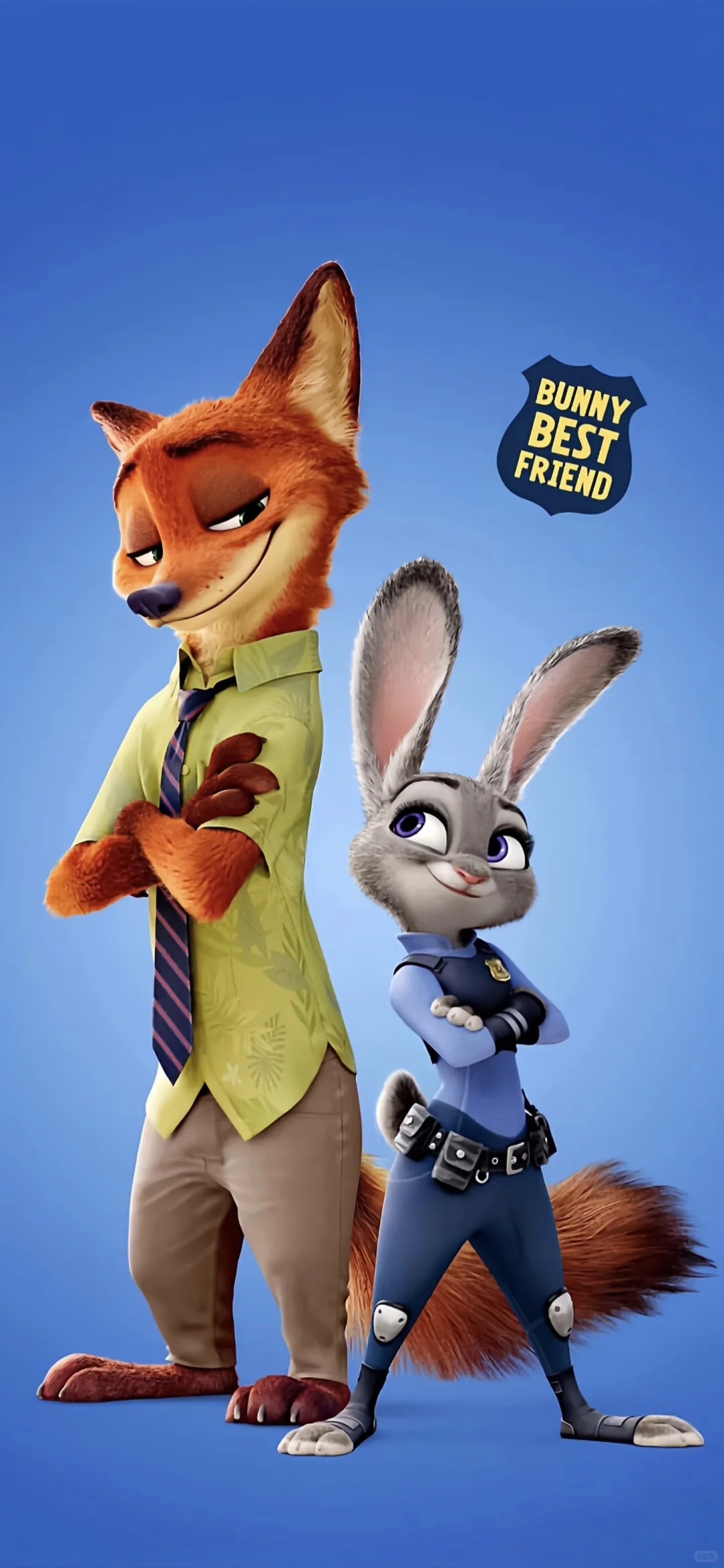 看疯狂动物城电影就这样拍🎬