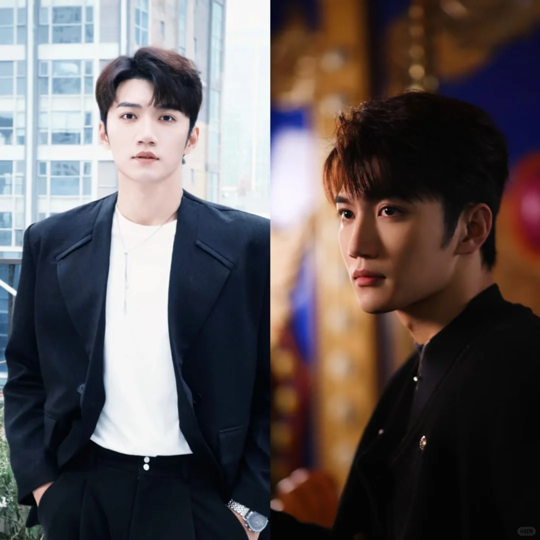 救命！这些小叔叔真是嘎嘎会亲啊！