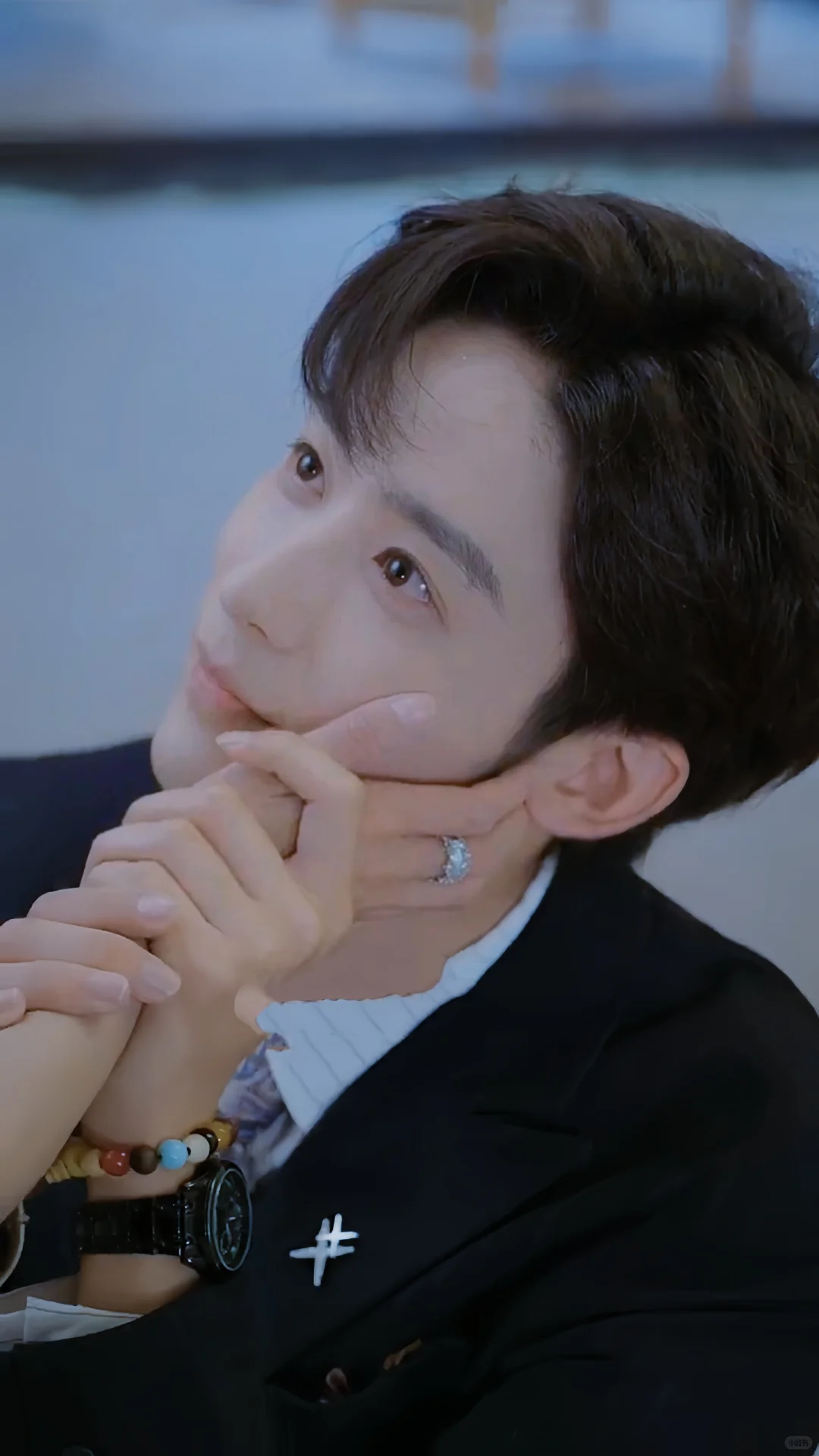 短剧你就照这个颜值找新人拍甜甜爱情林昱希