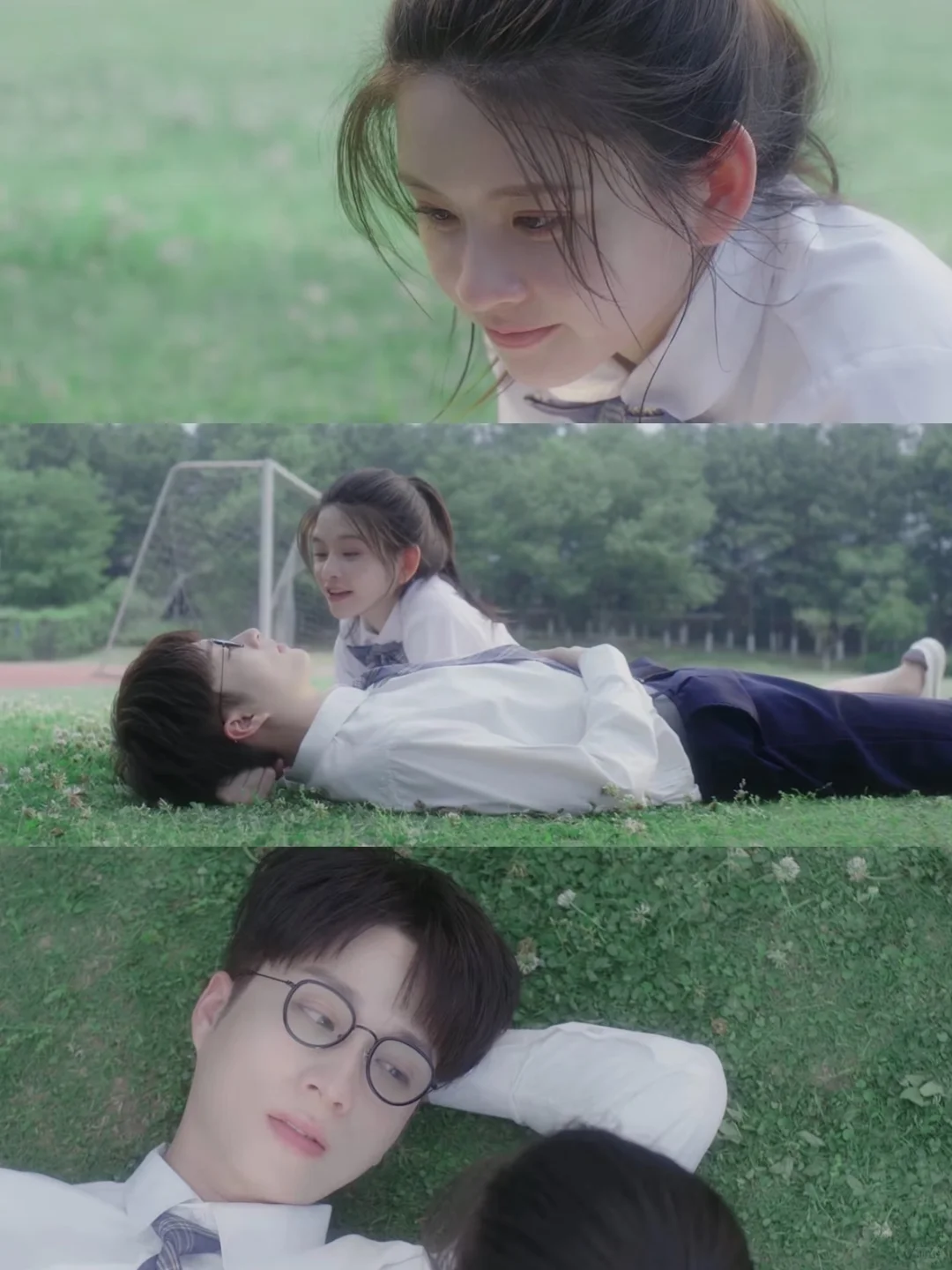 妈耶‼️终于播了‼️第一集就进展飞快‼️