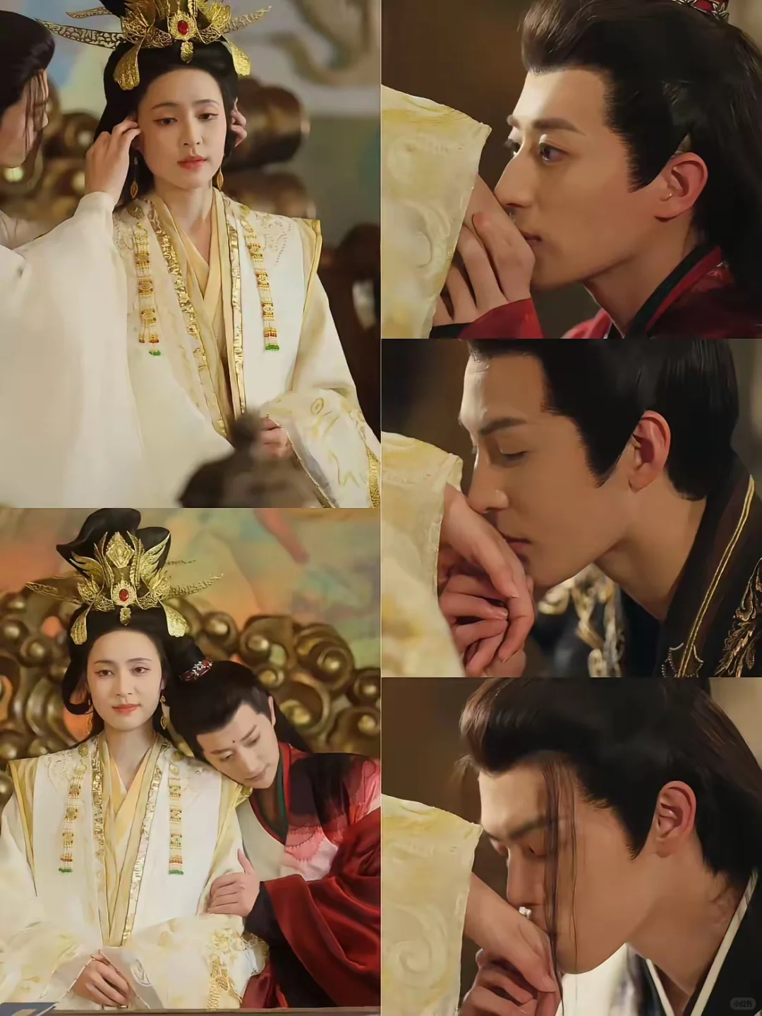 1女多男短剧推荐，雄竞修罗场，又尬又爽！