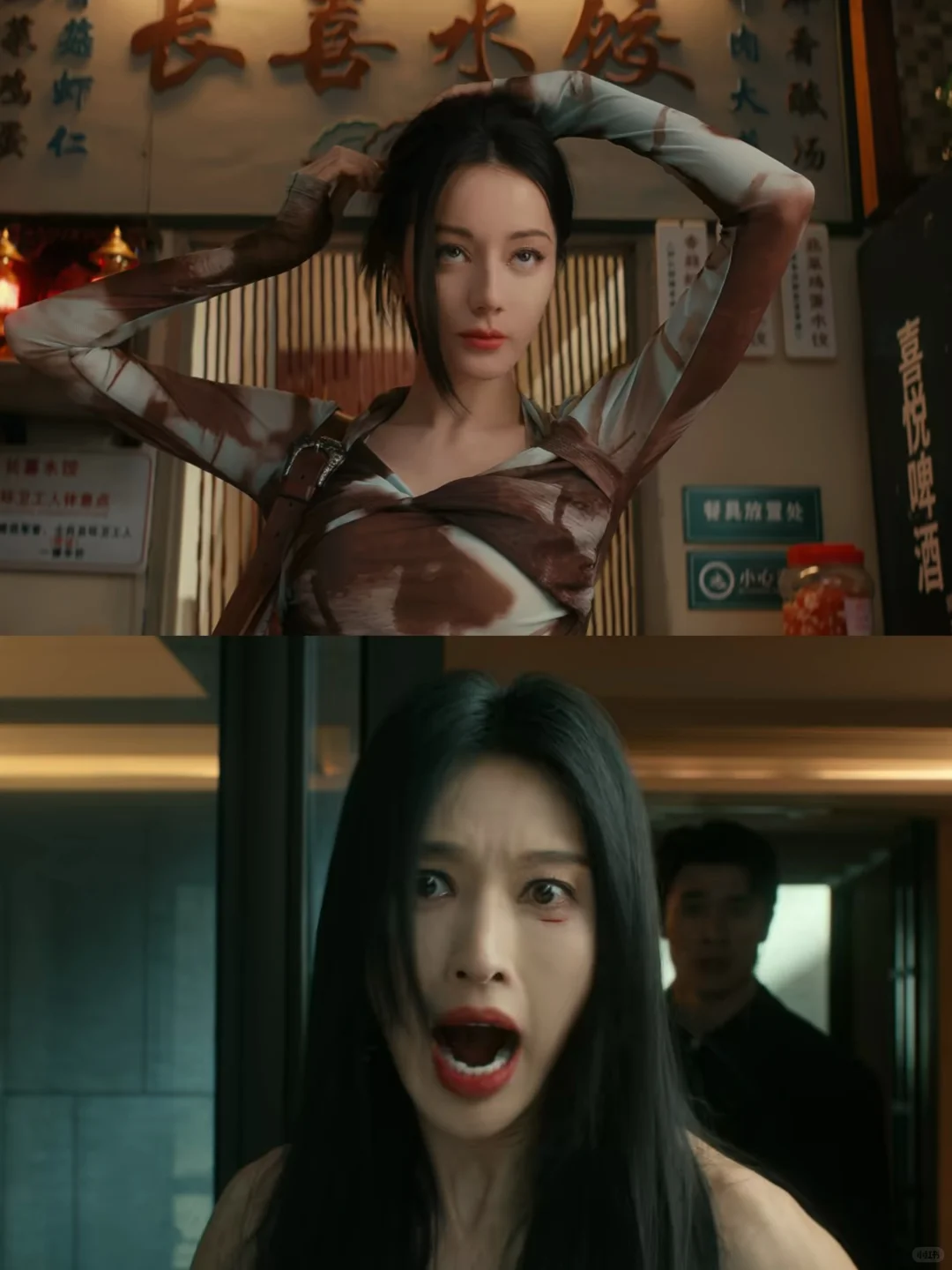 终于播了‼️第一集就杀疯了