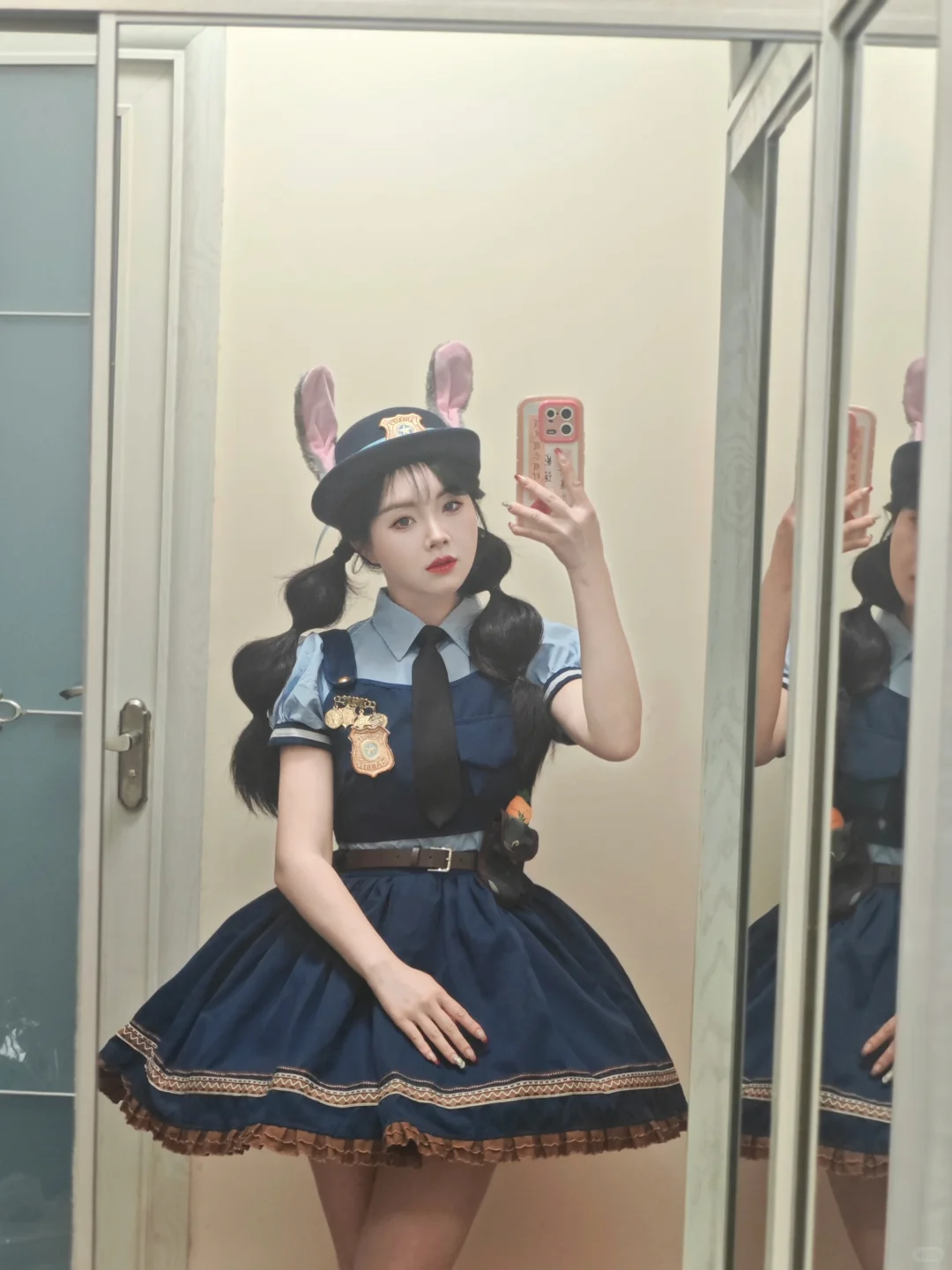 看疯狂动物城电影就这样拍🎬