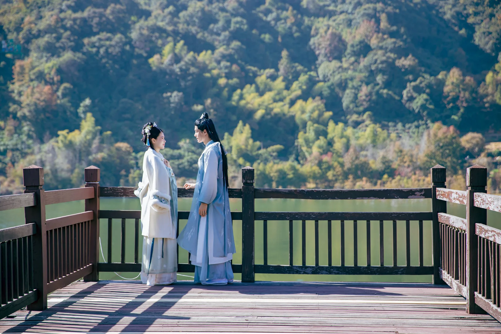 是双向奔赴啊！沙川千年恋。宿主，新角色已上