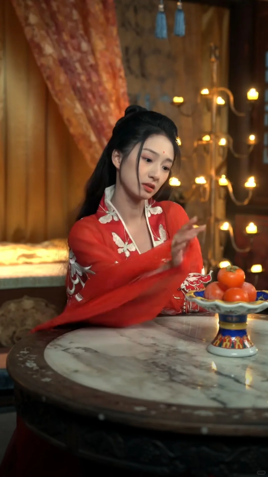 🍅🍆免费短剧 | 绝色娘娘，融剧高手啊