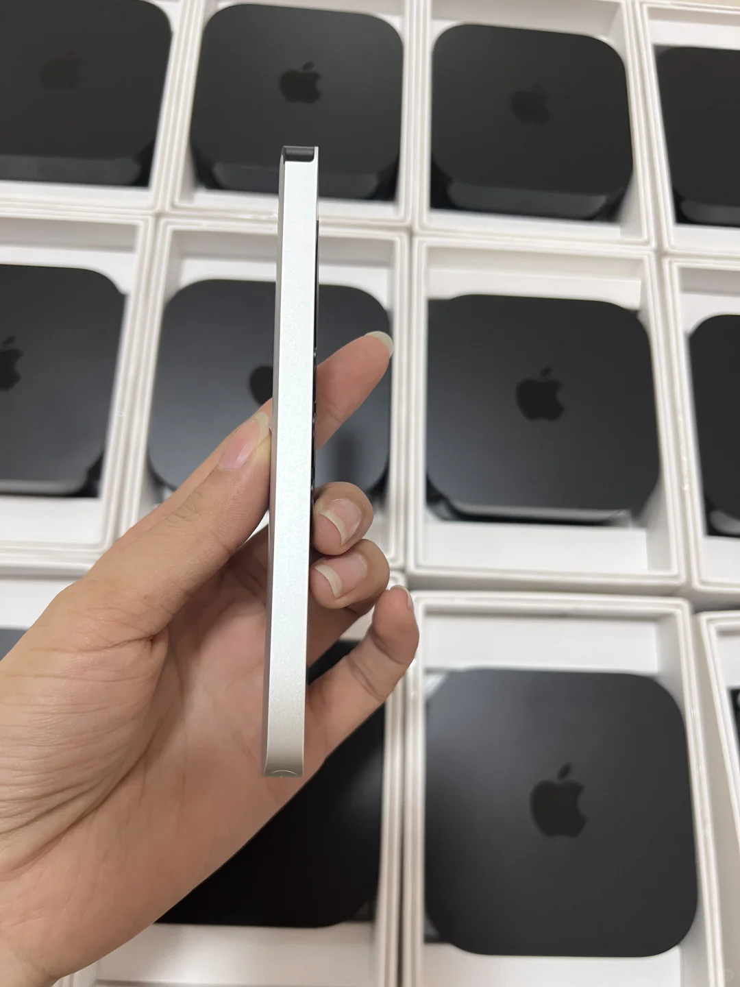 美版apple TV 7代 64G 4k苹果电视盒子