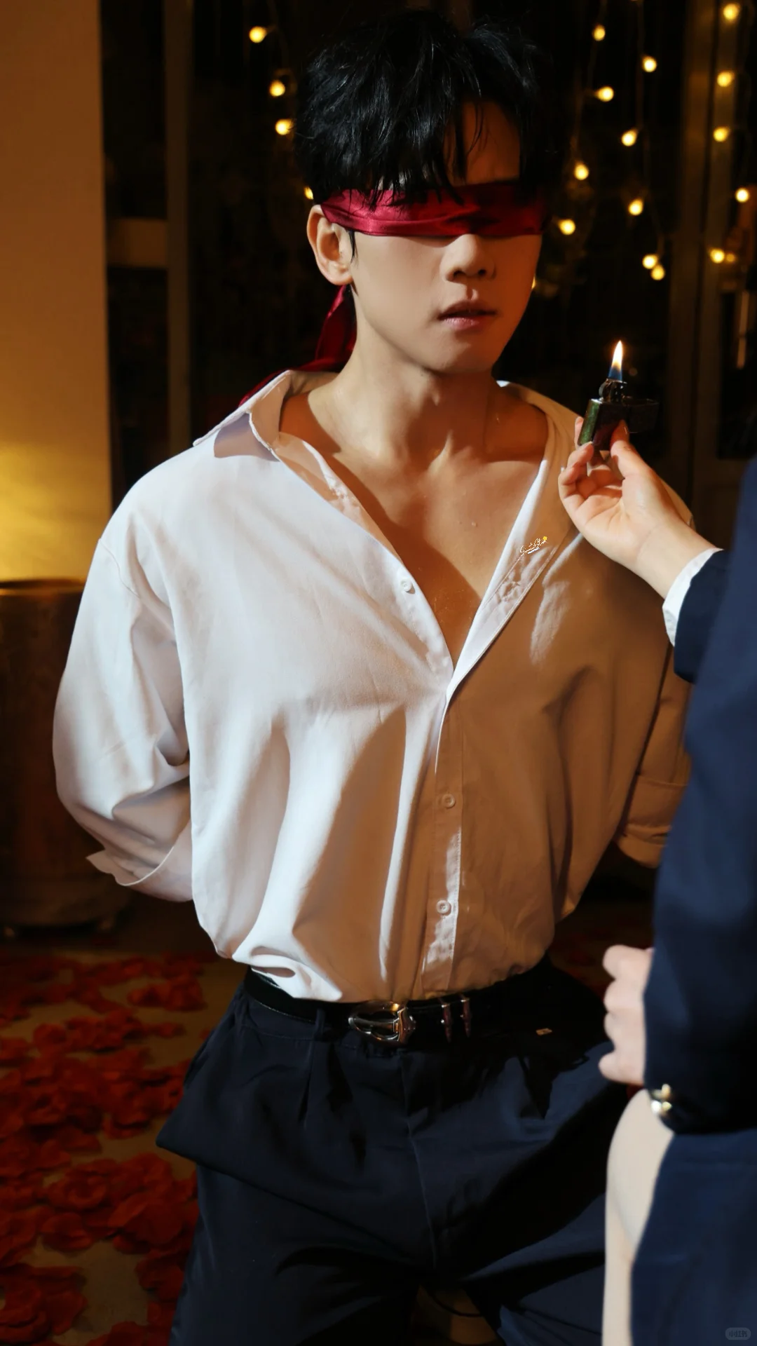 囚禁Play X 闵星翰 1周内即将上线 太期待了