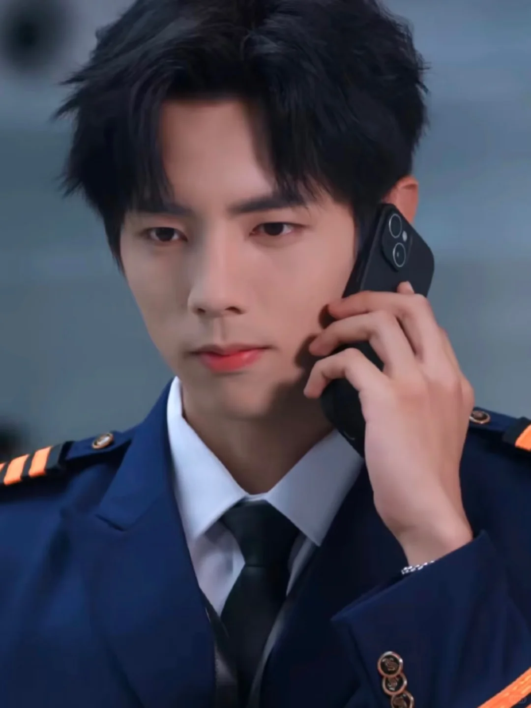 播啦❗机长×塔台女神的真香甜宠剧，太带感了❗