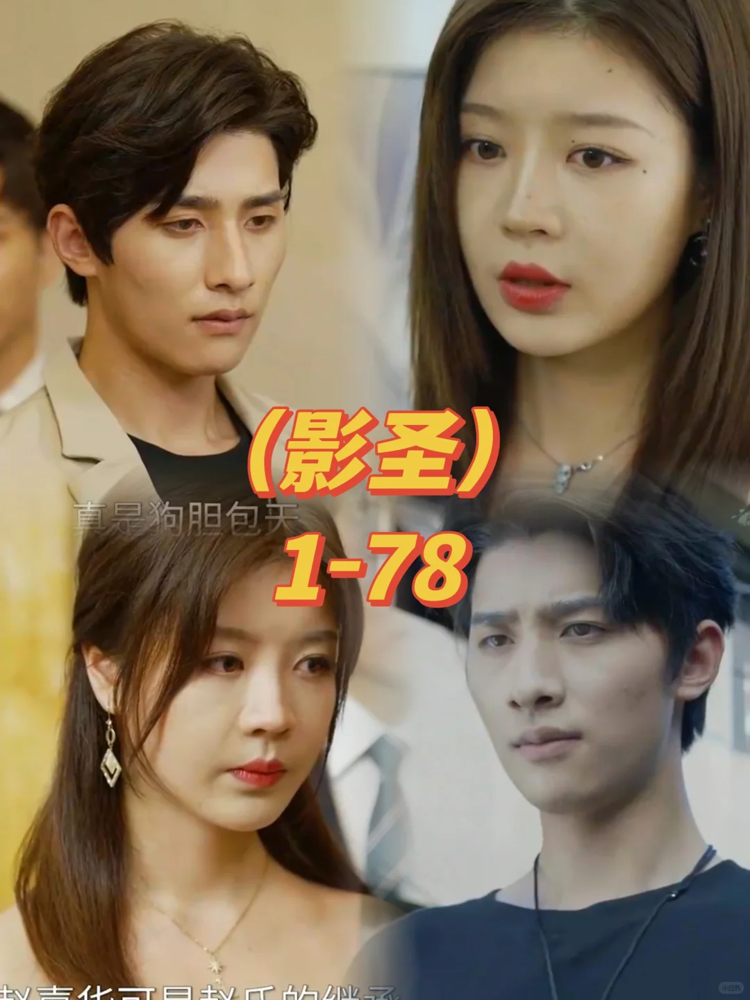 （影圣）荃及kan煮叶