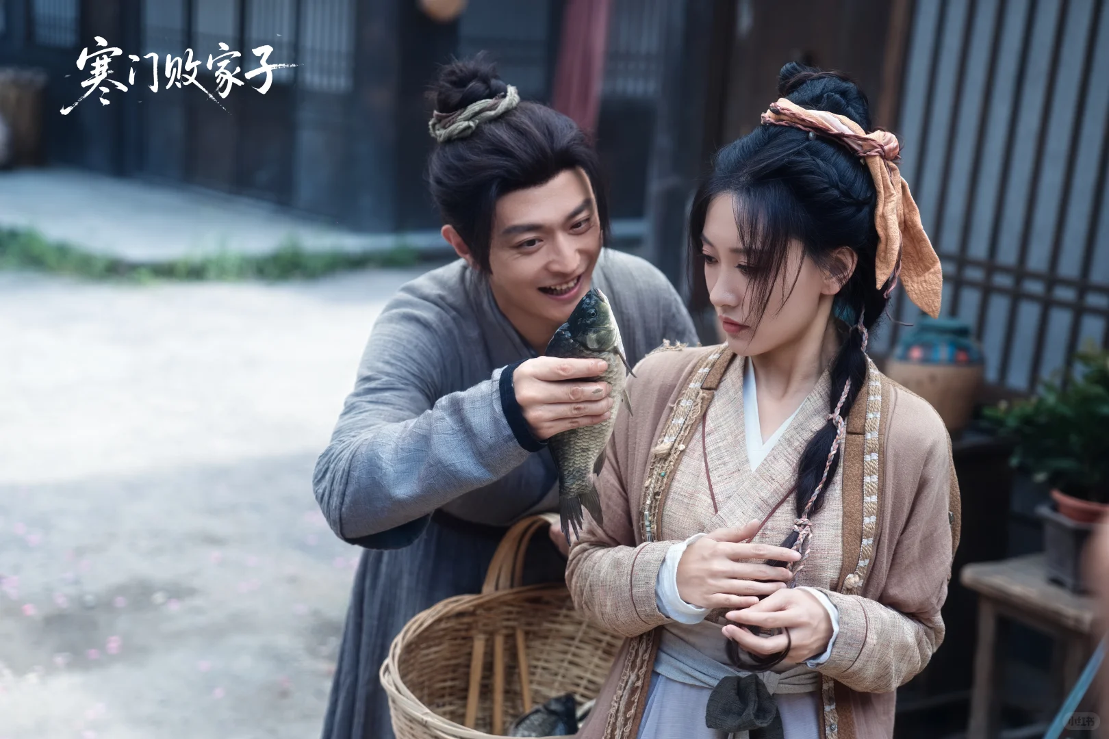 这个剧太好看了，我真的会看! ! !