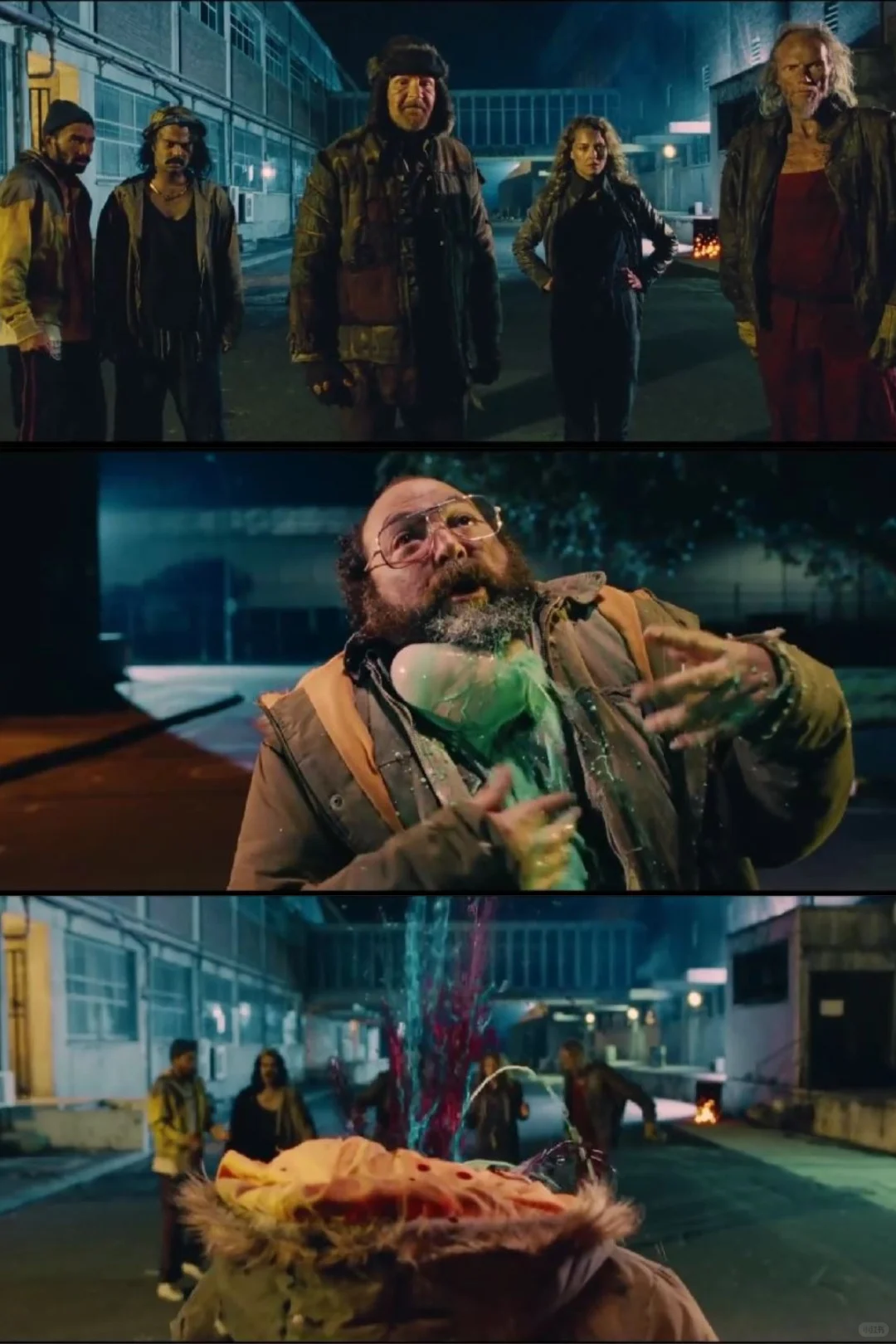 吃饭慎看！新版垃圾街，恶心重口又搞怪！