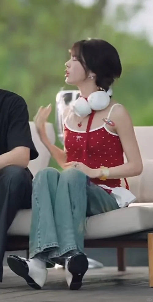 《念念有词》衣服大赏