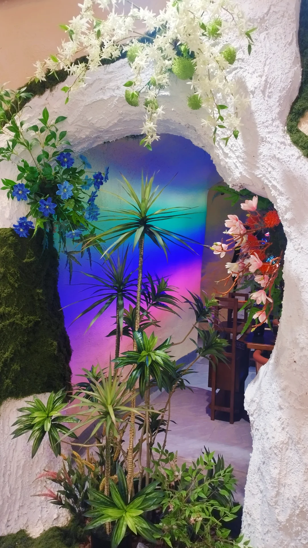 电影《我的世界没有我》上海路演