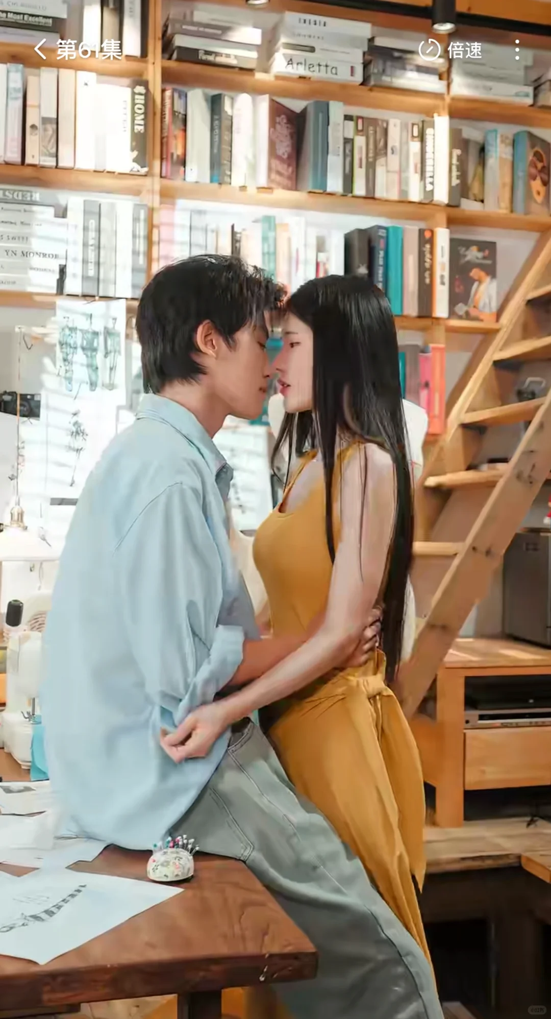 这周最佳!!!双向救赎姐弟恋颜值太高太甜了