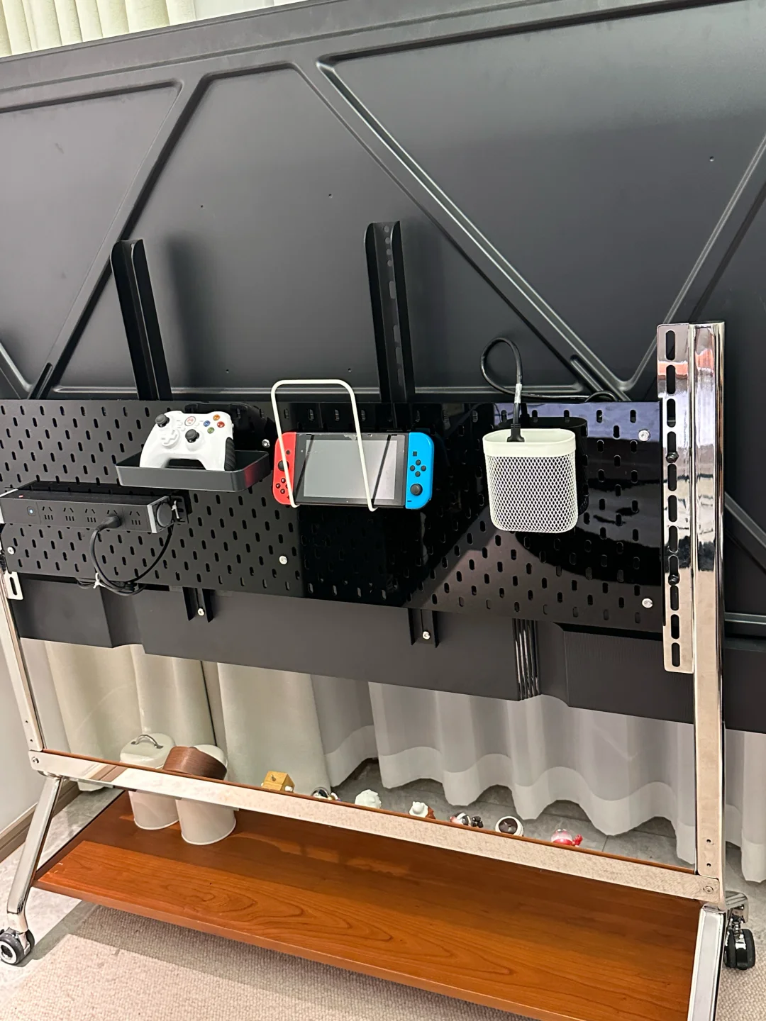 小白进来抄作业❗️电视支架ATV&NS藏线方案