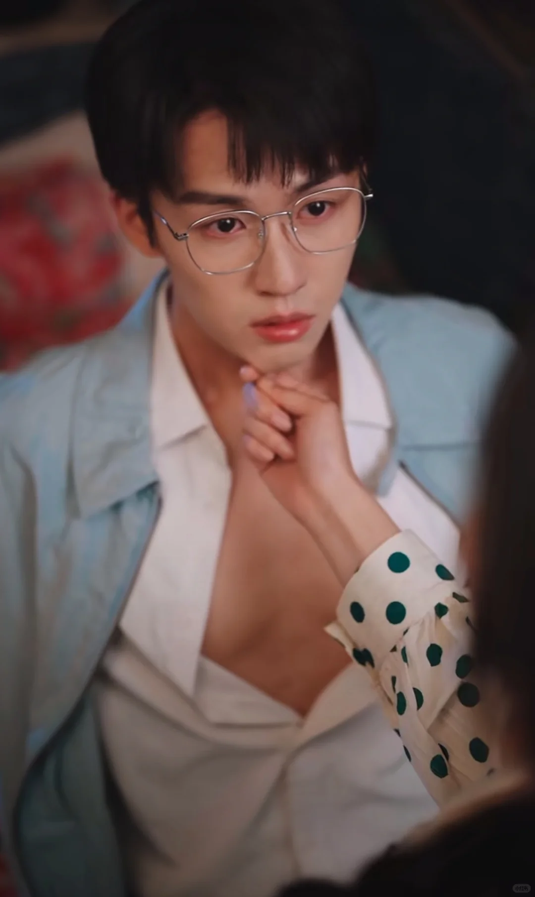 哈哈哈刘宇航演起小娇夫来也有一套啊！