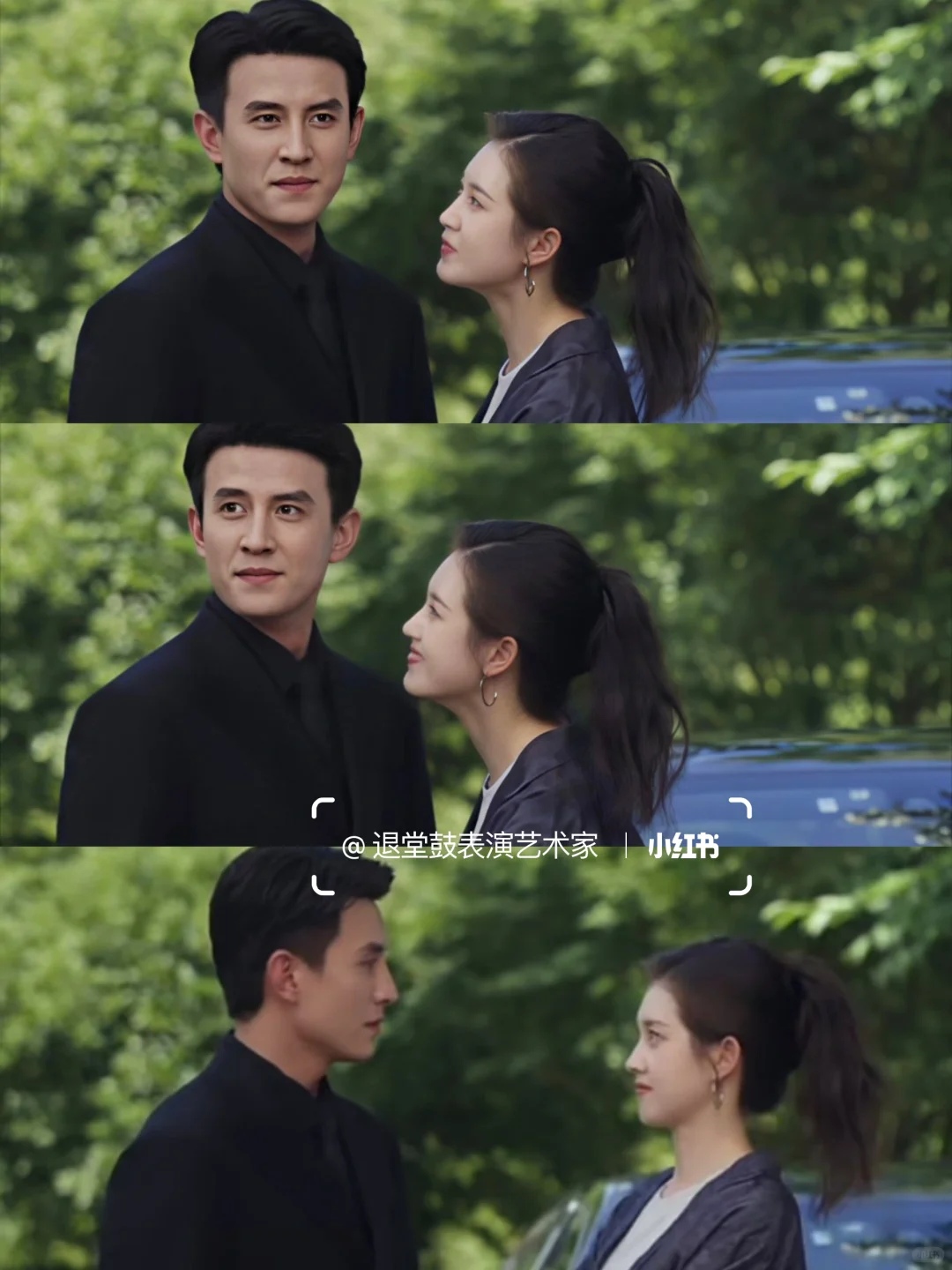 网友评论：刘萧旭❗️大哥大嫂被太多人肯定啦